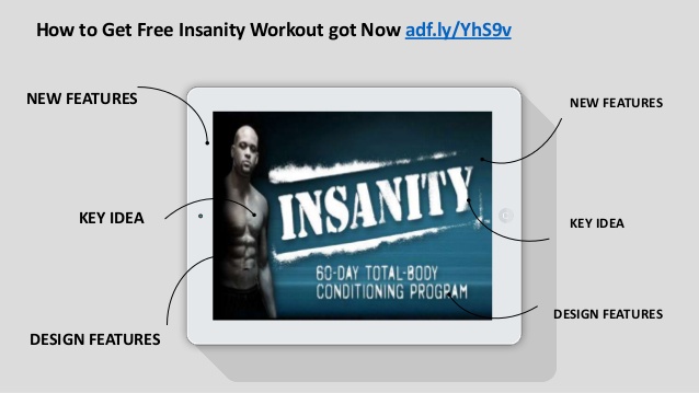 5 Day Insanity workout free download utorrent for Burn Fat fast